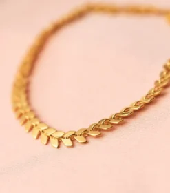 Armband Syster P Layers Olivia Guld