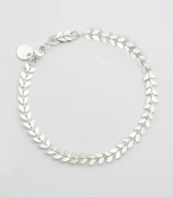 Armband Syster P Layers Olivia Silver