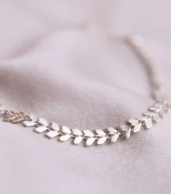 Armband Syster P Layers Olivia Silver