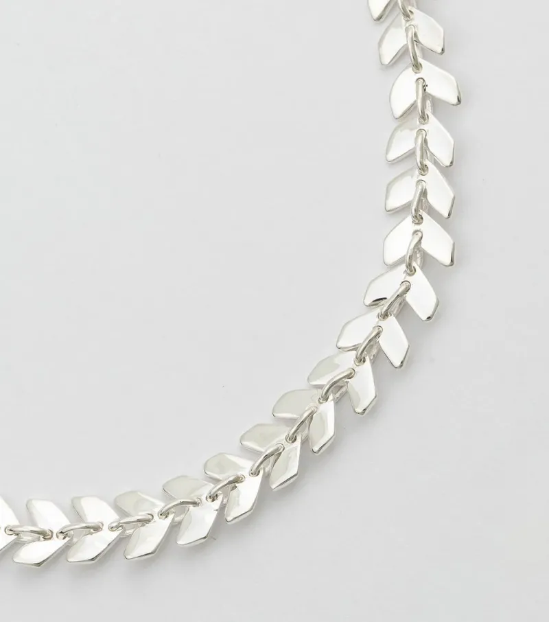 Armband Syster P Layers Olivia Silver