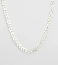 Halsband Syster P Layers Olivia Silver