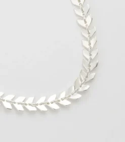 Halsband Syster P Layers Olivia Silver