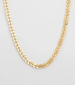 Halsband Syster P Layers Olivia Guld