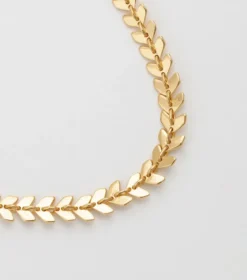 Halsband Syster P Layers Olivia Guld