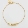 Armband Syster P Layers Simone Guld