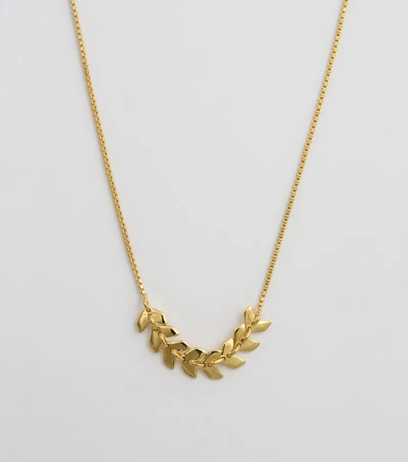 Halsband Syster P Layers Simone Guld