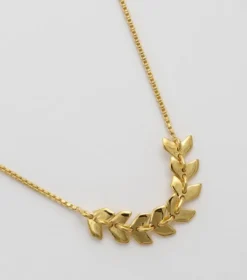 Halsband Syster P Layers Simone Guld