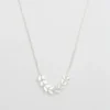 Halsband Syster P Layers Simone Silver