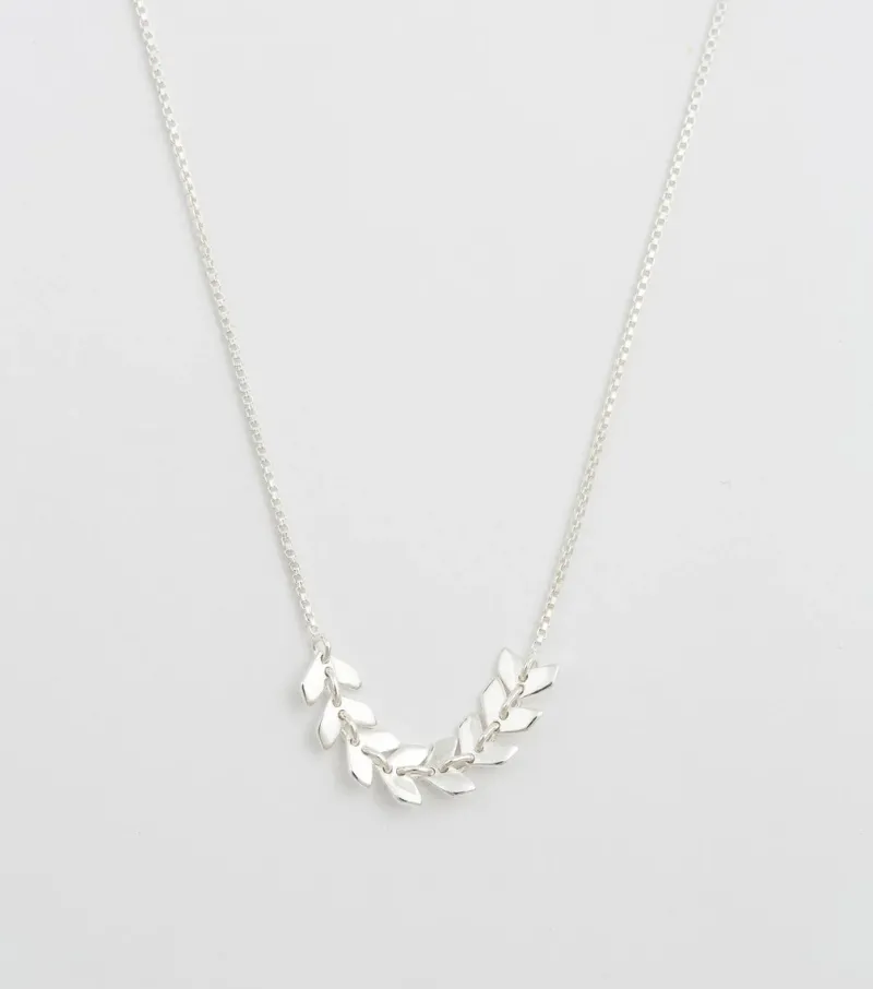 Halsband Syster P Layers Simone Silver