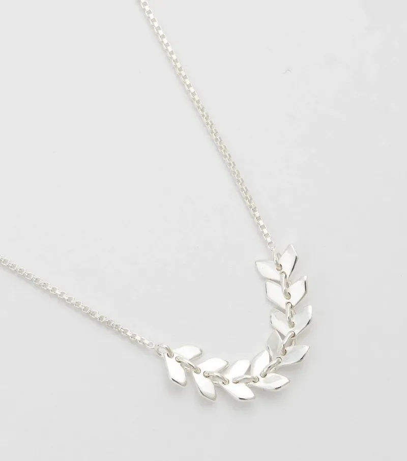 Halsband Syster P Layers Simone Silver