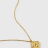 Halsband Syster P Luna Guld