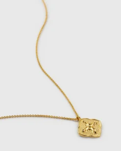 Halsband Syster P Luna Guld