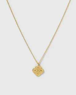 Halsband Syster P Luna Guld