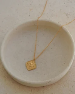 Halsband Syster P Luna Guld