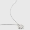Halsband Syster P Luna Silver