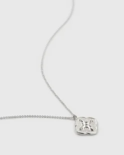 Halsband Syster P Luna Silver