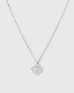 Halsband Syster P Luna Silver