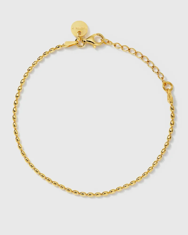 Armband Syster P Lunetta Guld