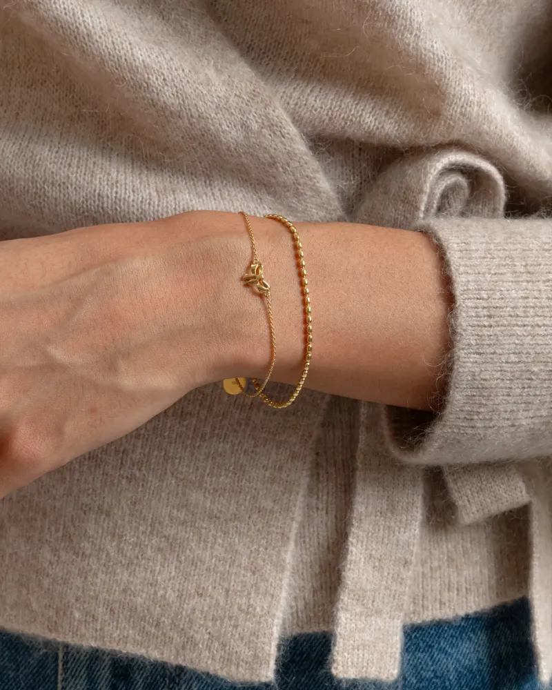 Armband Syster P Lunetta Guld