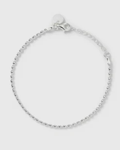 Armband Syster P Lunetta Silver