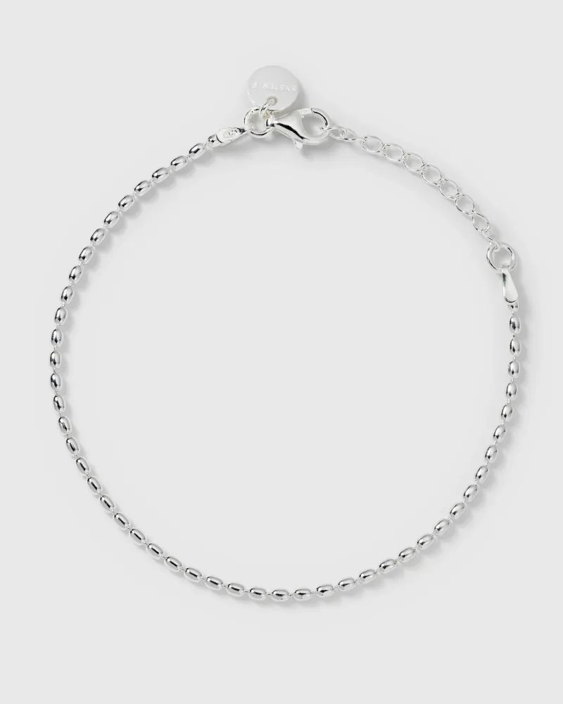 Armband Syster P Lunetta Silver