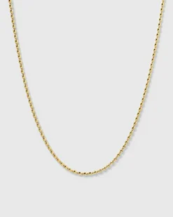 Halsband Syster P Lunetta Guld