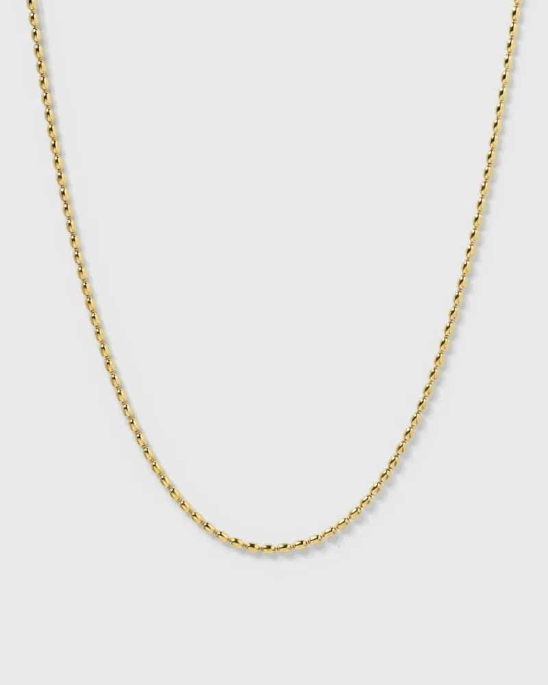 Halsband Syster P Lunetta Guld