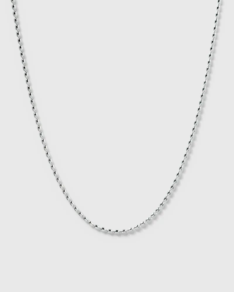 Halsband Syster P Lunetta Silver