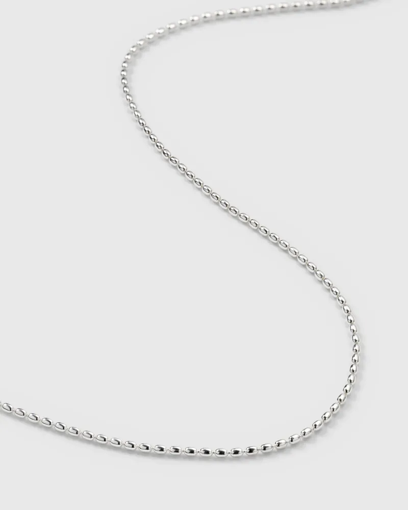 Halsband Syster P Lunetta Silver