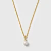 Syster P Mary Halsband Guld