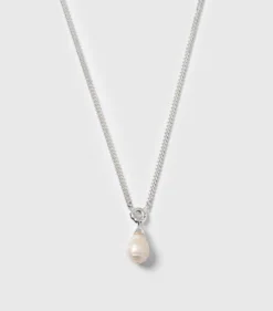 Halsband Syster P Mary Silver