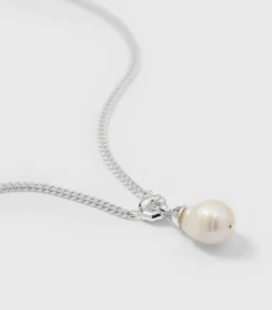 Halsband Syster P Mary Silver