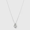 Halsband Syster P Melinda Silver