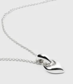 Halsband Syster P Melinda Silver