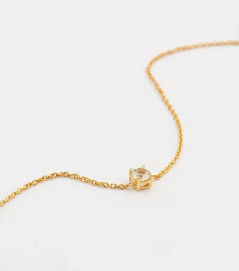 Armband Syster P Minimalistica Solo Nova Guld