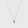 Halsband Syster P Mrs H Spike Guld