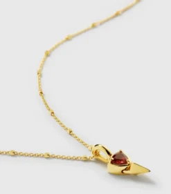 Halsband Syster P Mrs H Spike Guld