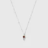 Halsband Syster P Mrs H Spike Silver