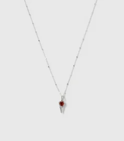 Halsband Syster P Mrs H Spike Silver