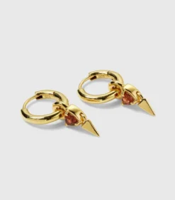 Örhängen Syster P Mrs H Spike Guld