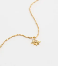 Armband Syster P North Star Guld