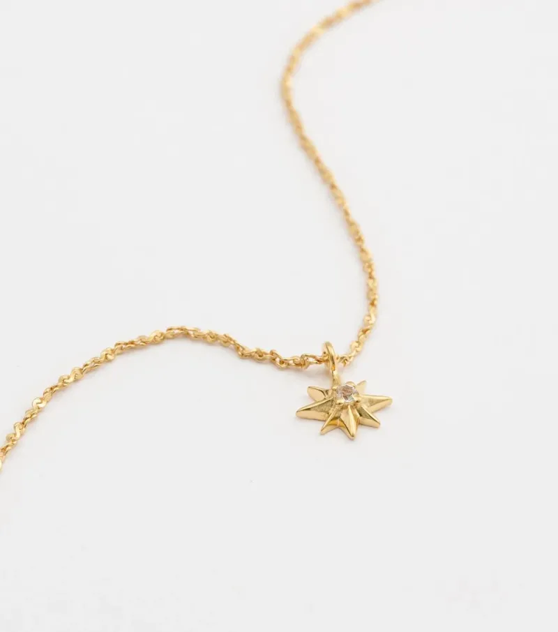 Armband Syster P North Star Guld