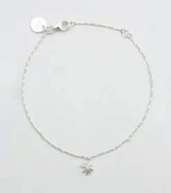 Armband Syster P North Star Silver
