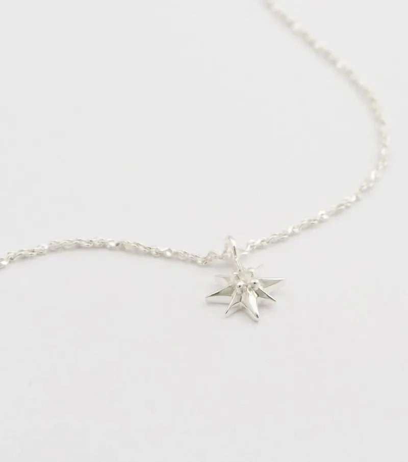 Armband Syster P North Star Silver