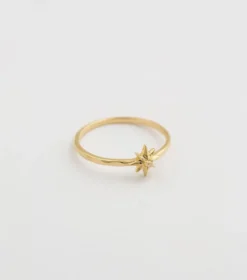Ringar Syster P North Star Small Ring Guld
