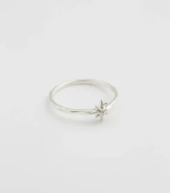 Ringar Syster P North Star Small Ring Silver