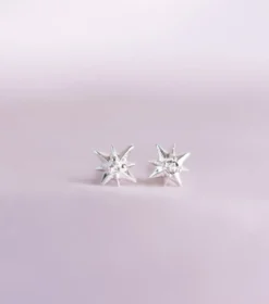 Örhängen Syster P North Star Stud Silver