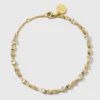 Armband Syster P Pam Guld