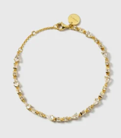 Armband Syster P Pam Guld