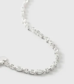 Armband Syster P Pam Silver